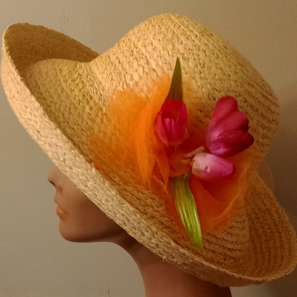 Hand Crafted Hat main image 5